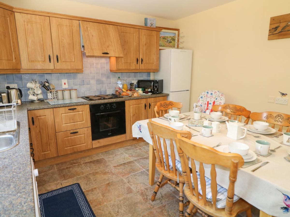 Slieve Gallion Cottage Magherafelt Buitenkant foto