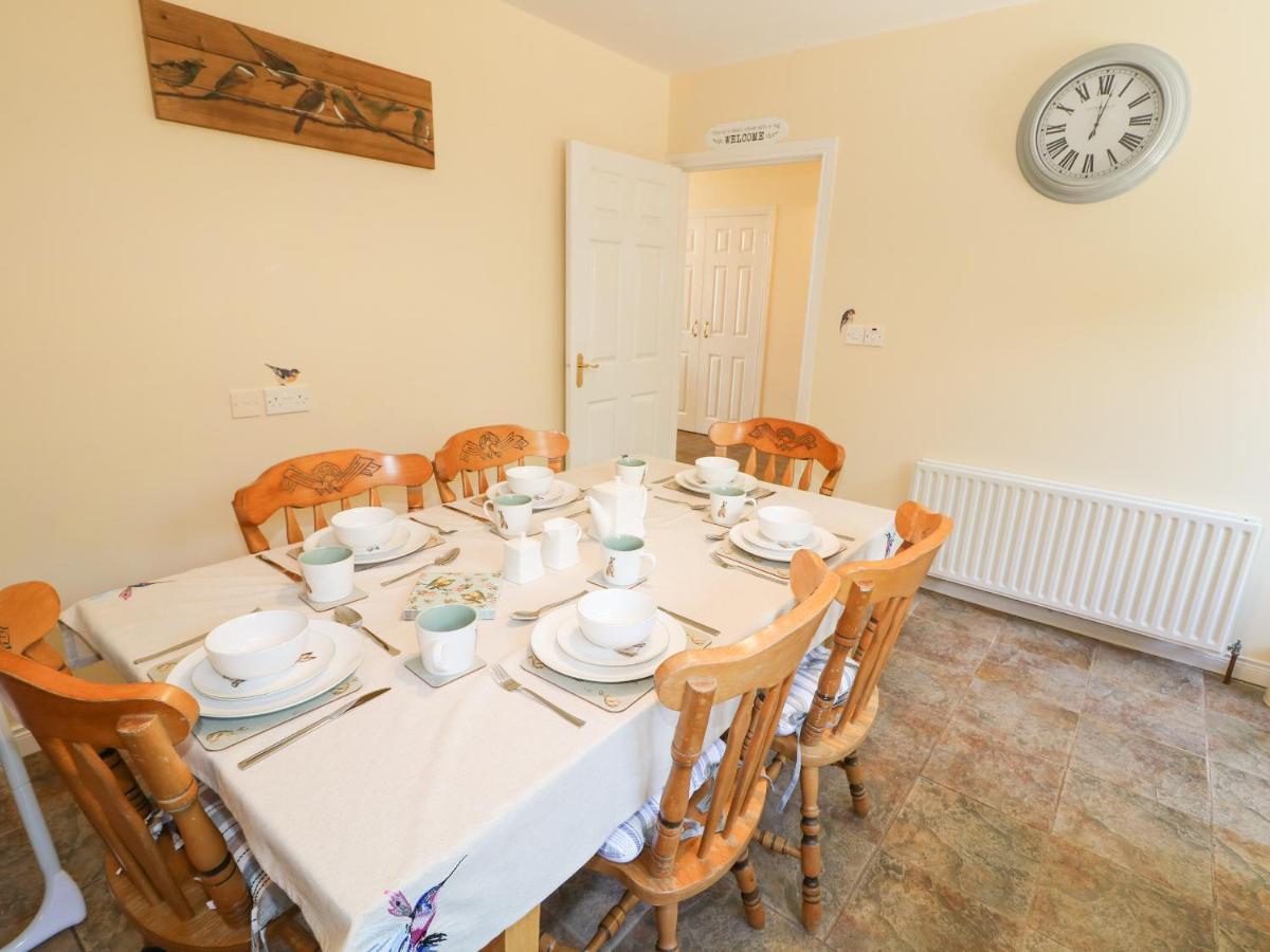Slieve Gallion Cottage Magherafelt Buitenkant foto