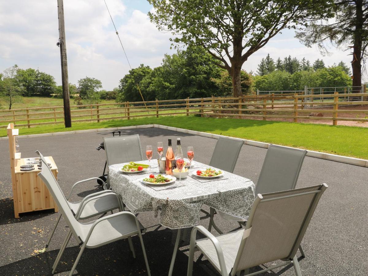 Slieve Gallion Cottage Magherafelt Buitenkant foto